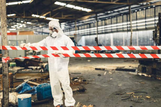 24/7 Emergency Odor Removal experts in Graham, WA